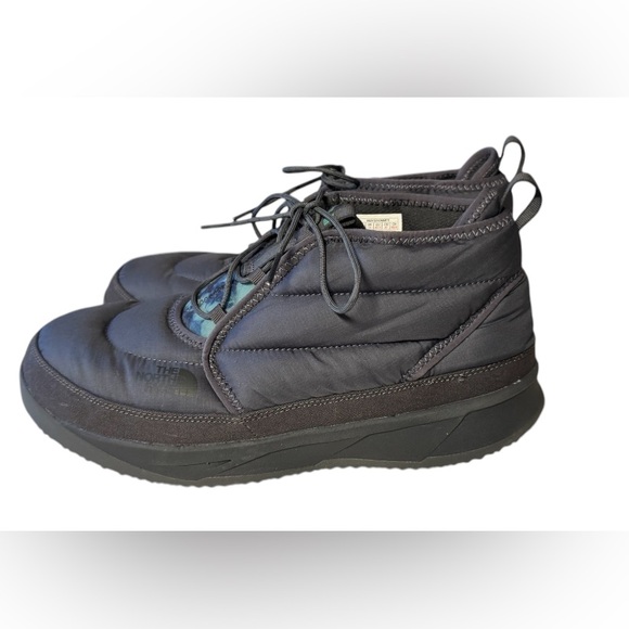 The North Face Other - NWOT The North Face NSE Chukka Men's Boot Navy & Gray SZ 12